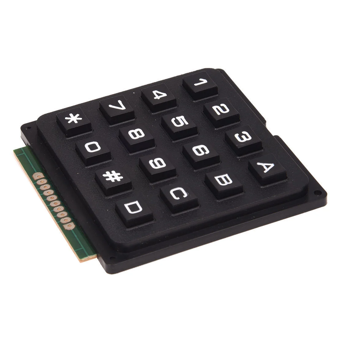 16 Keyboard Keypad 4×4 Matrix 